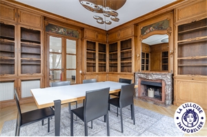 appartement à la vente -   59110  LA MADELEINE, surface 212,65 m2 vente appartement - APR721964